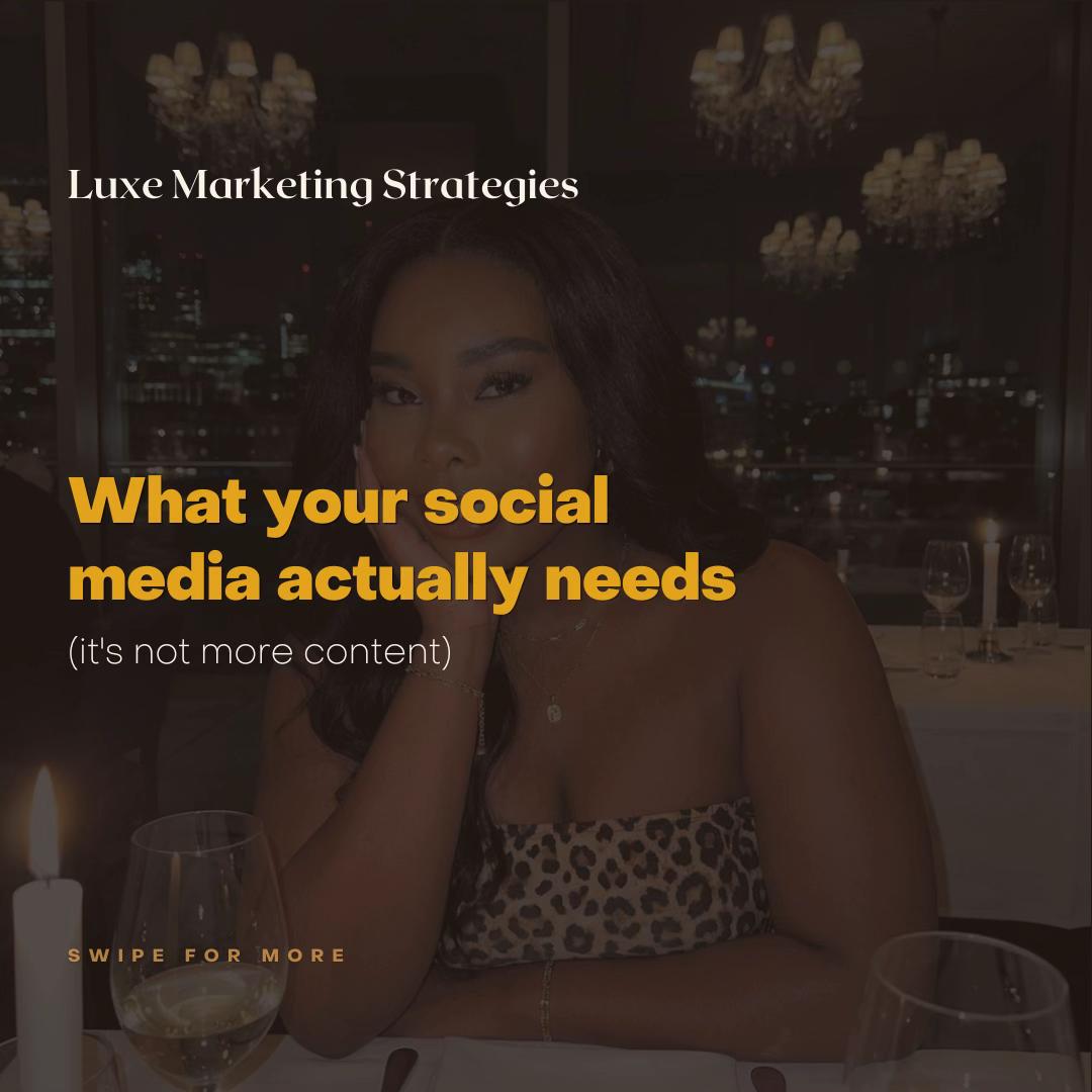 @Luxe -Brand & Marketing Agency