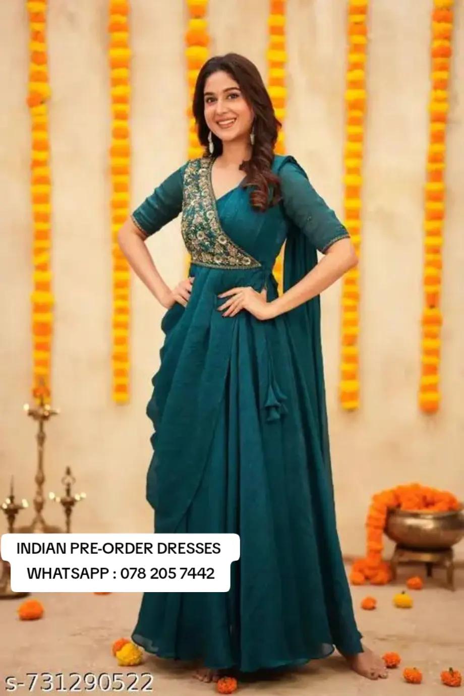 @🛍️INDIAN PRE ORDER DRESSES🛍️