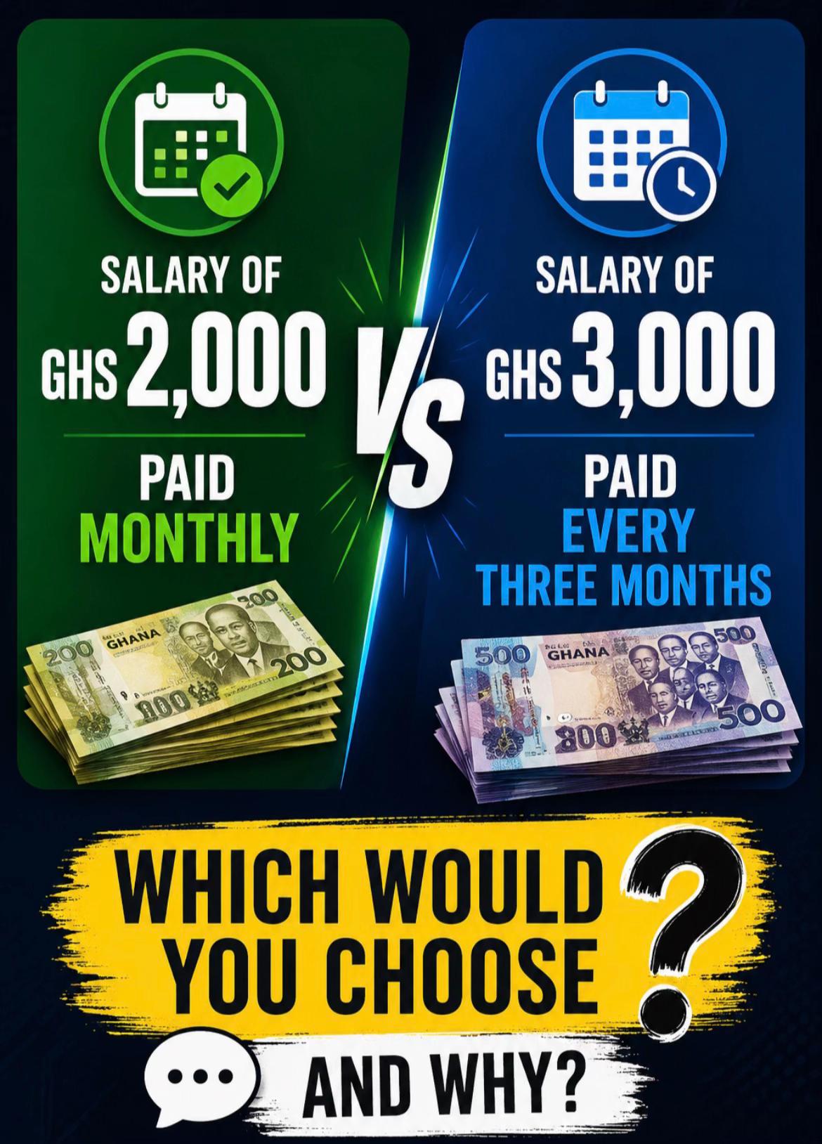 @Ghana&rsquo;s No.1 Financial planner