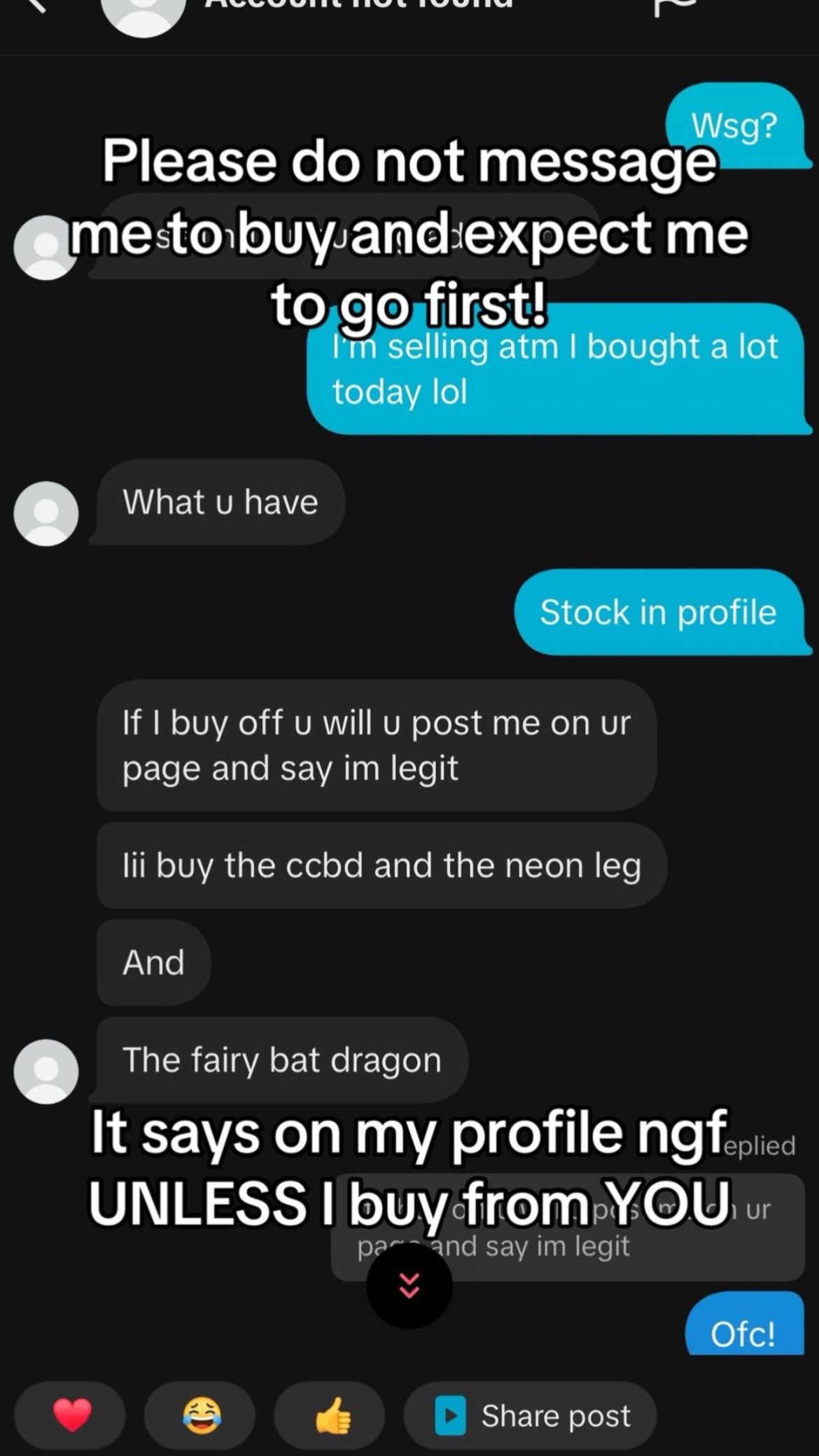 @InMyAdoptMeEra(have stock lmk)