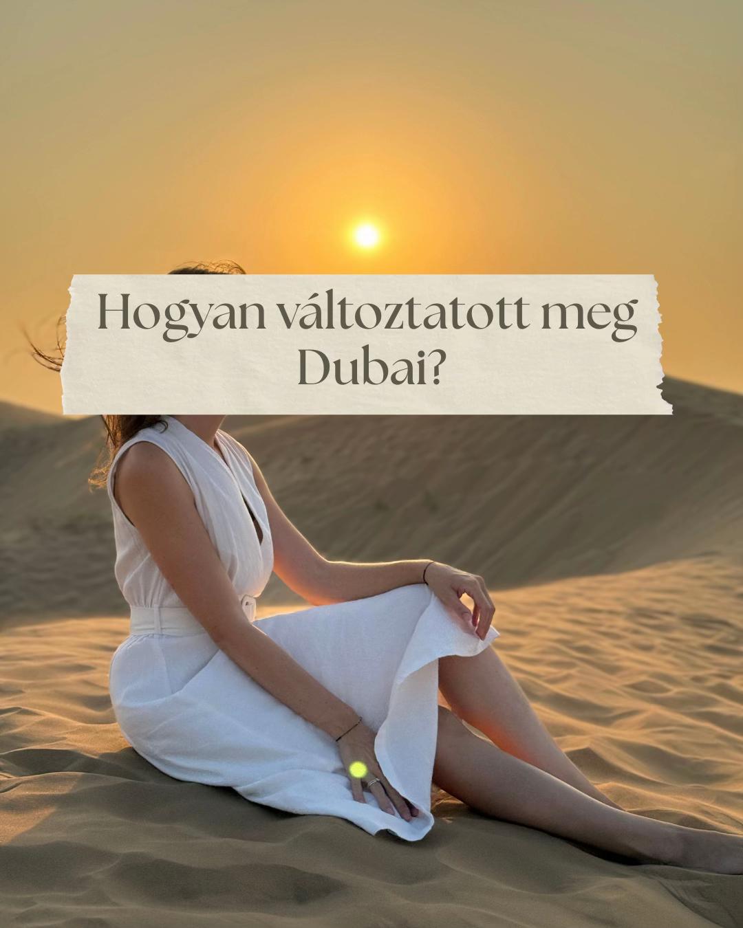 @Dubai Gyerekekkel