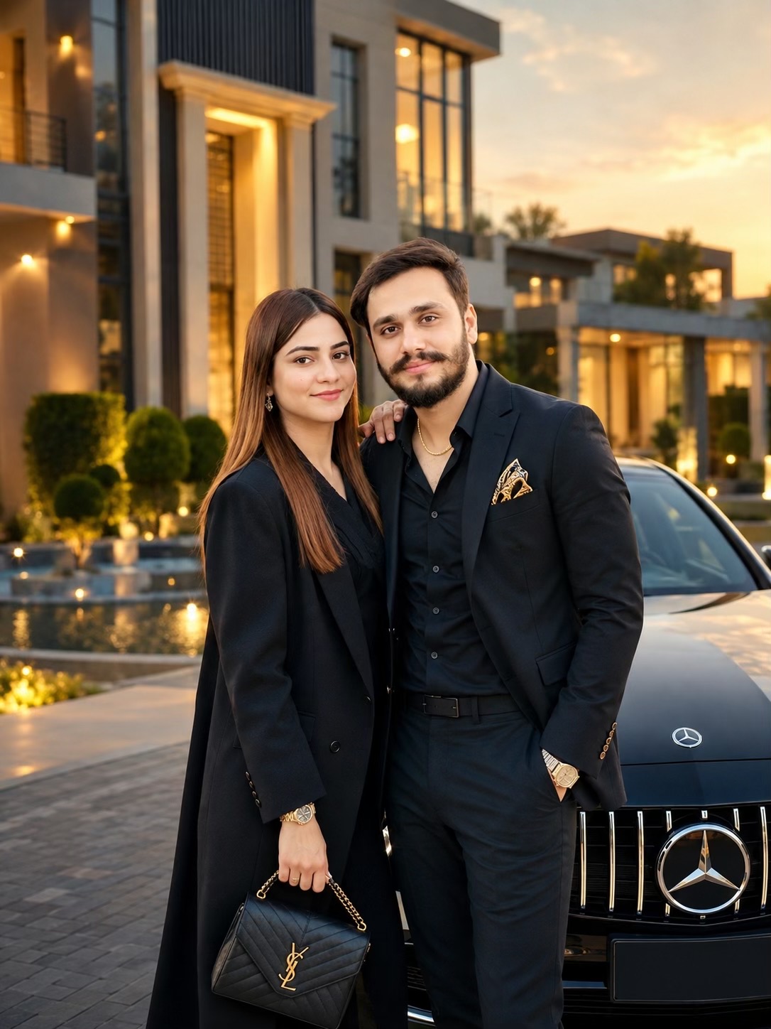 @FaiQ Leo(Gold Jeweller)❤️