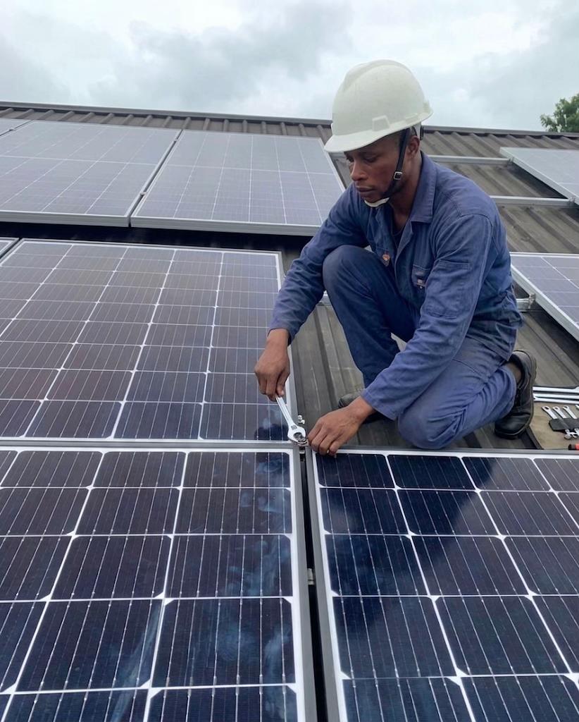 @Marvel Solar Engineer