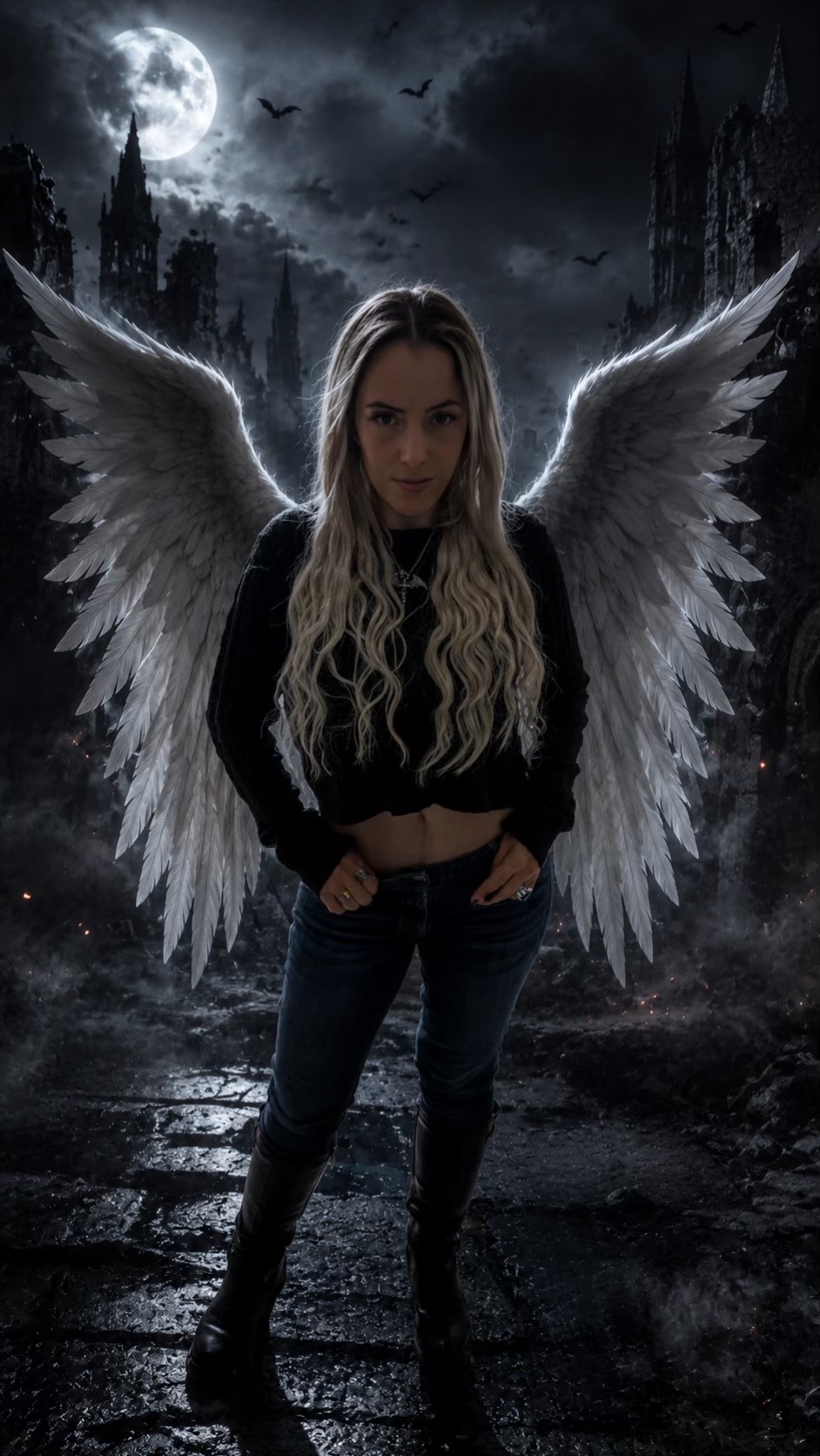 @Black Angel