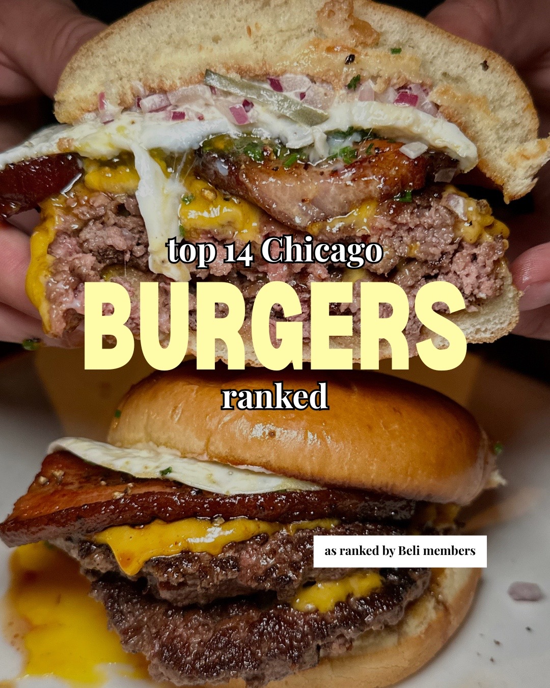 @Beli App | Restaurant Lists