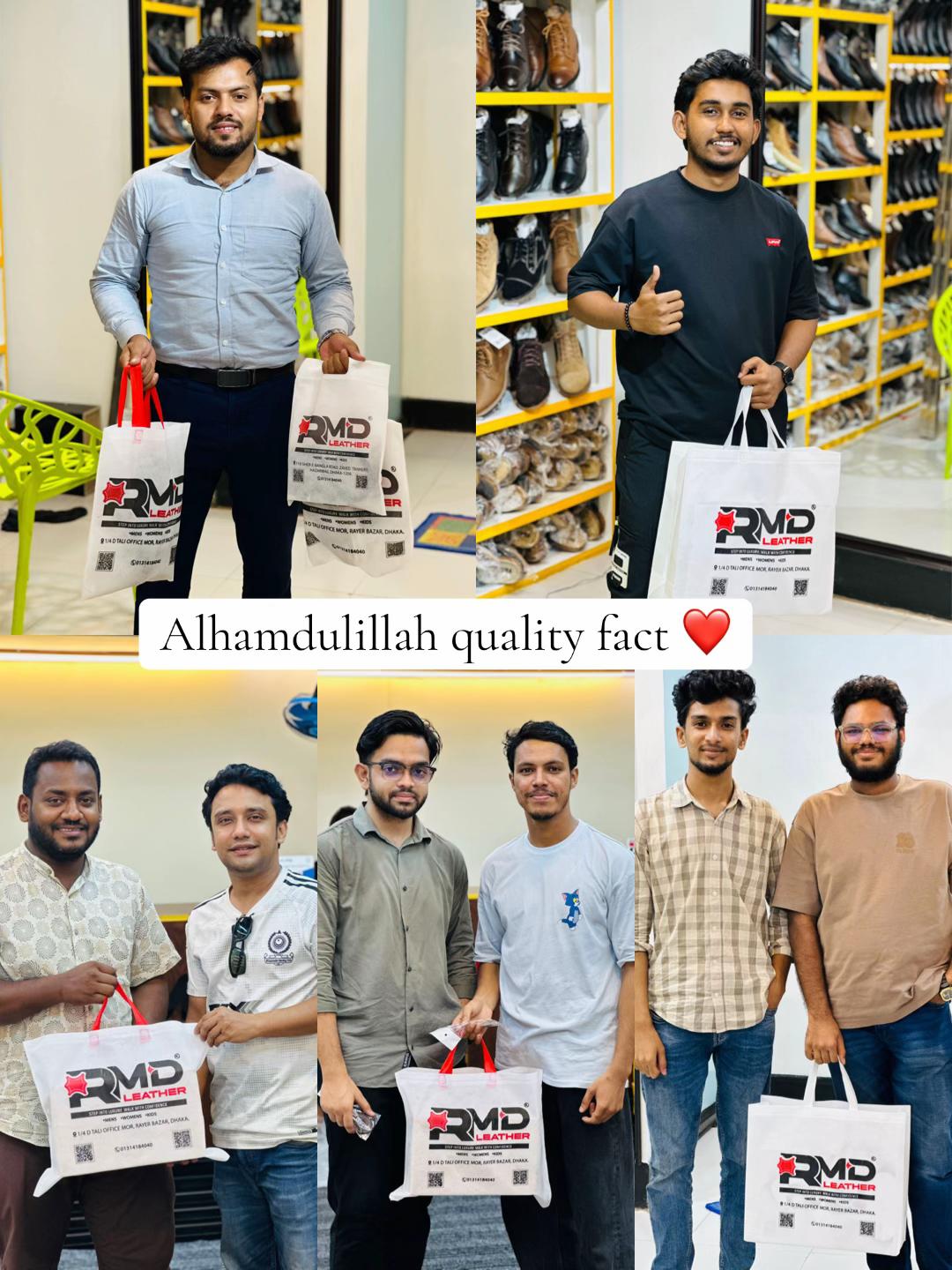 @RMD Leather 🇧🇩