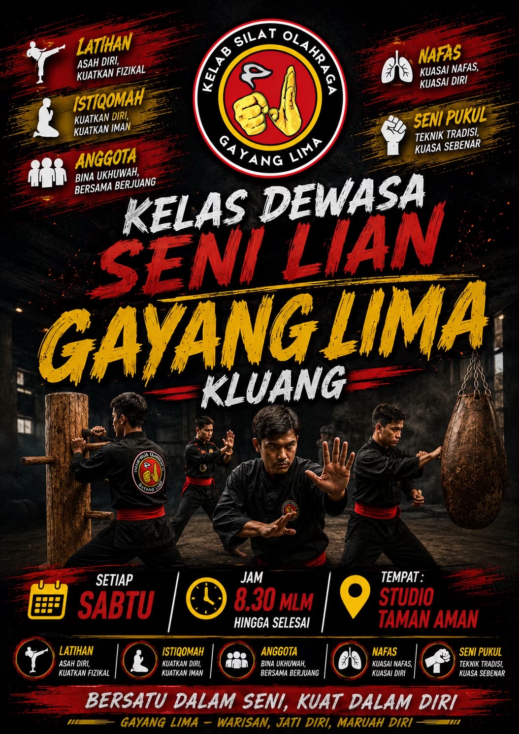 @KSO GAYANG LIMA