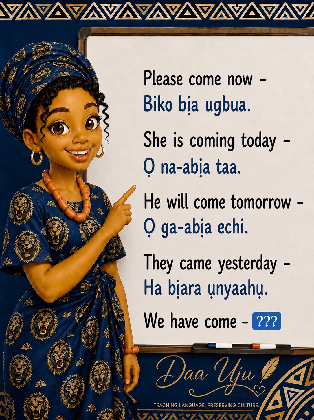 @Daa Uju