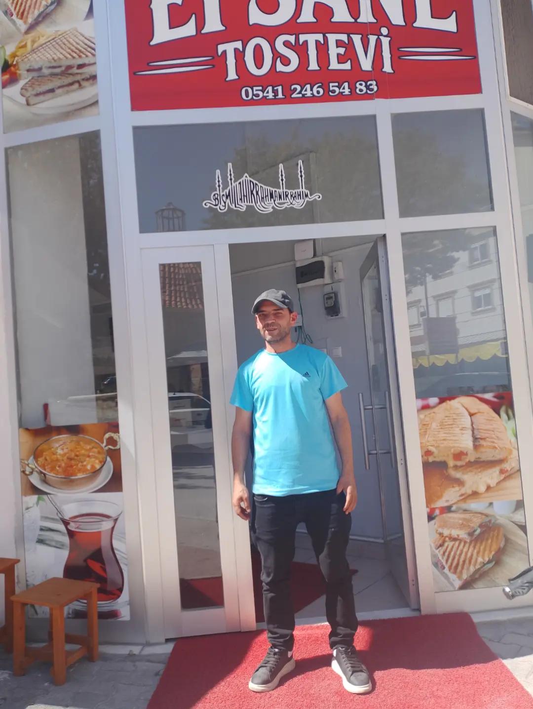 @EFSANE TOST EVİ