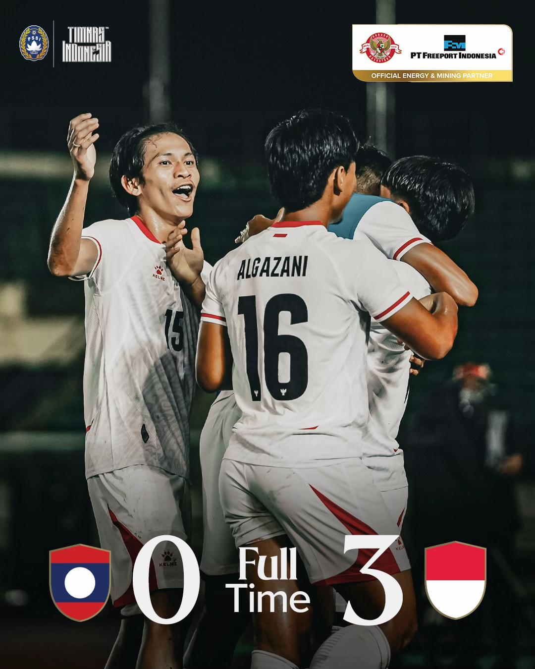 @Timnas Indonesia