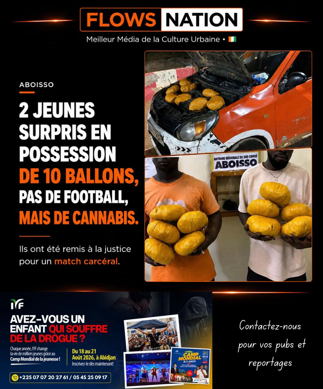 @Flows Nation - Meilleur Média