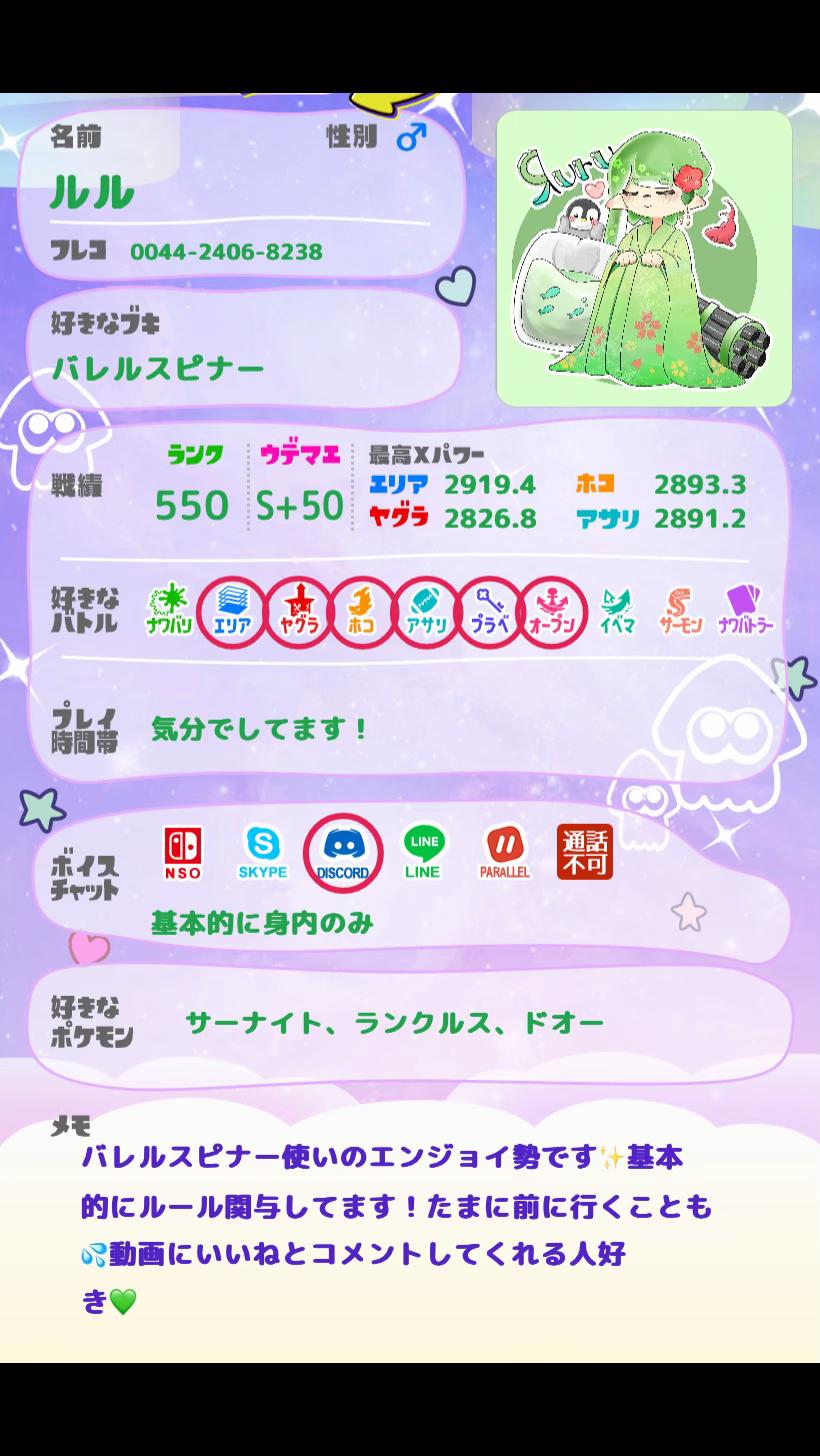 @♪Яuru♬
