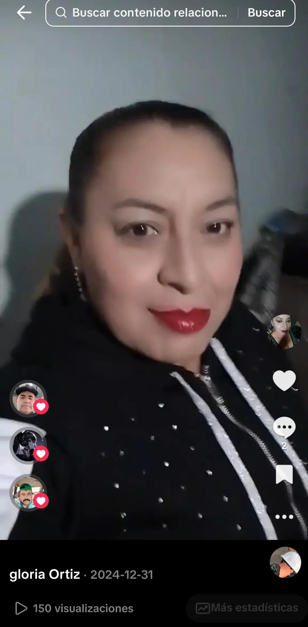 @gloria Ortiz