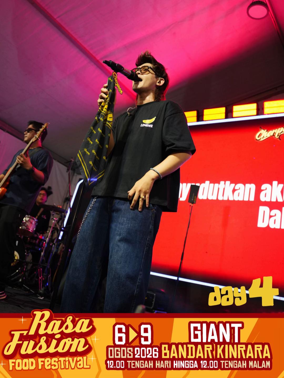 @Rasa Fusion Food Festival