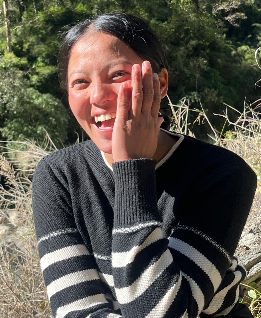 @Muna Shrestha