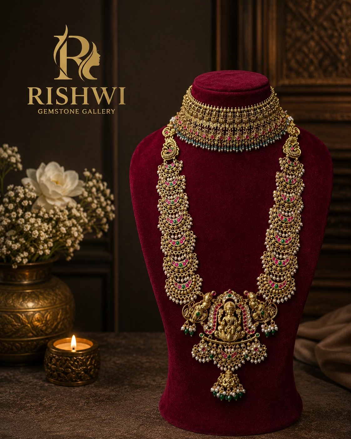 @Rishwi Gemstone Gallery