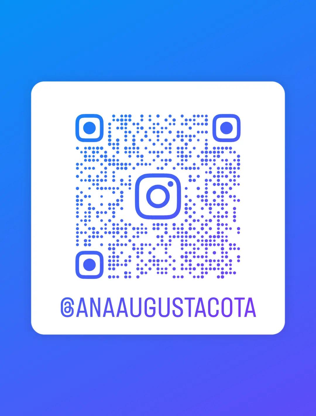 @Ana Augusta de Souza cota