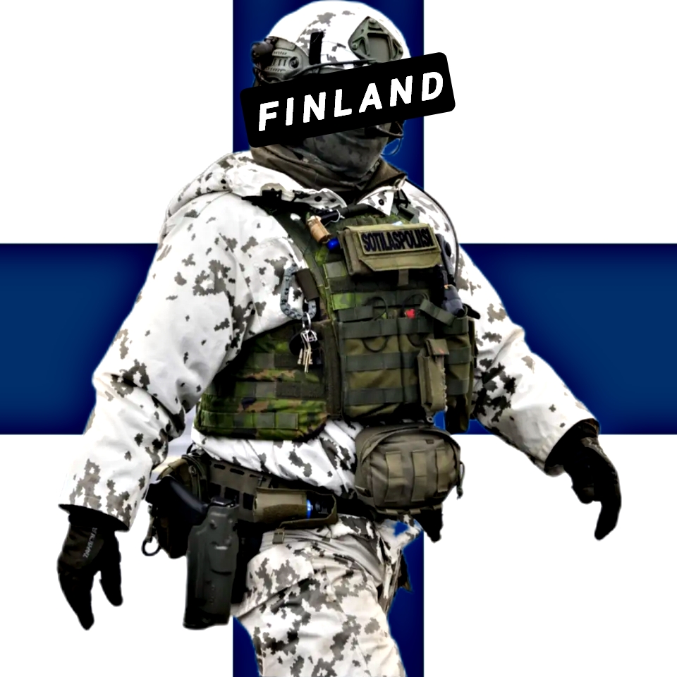@Finnishmilitary 🇫🇮