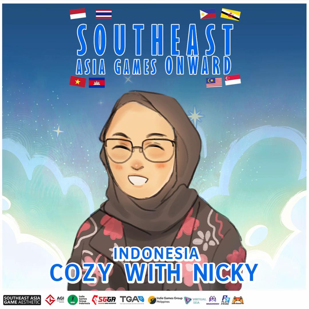 @Nicky | Rekomendasi Cozy Game