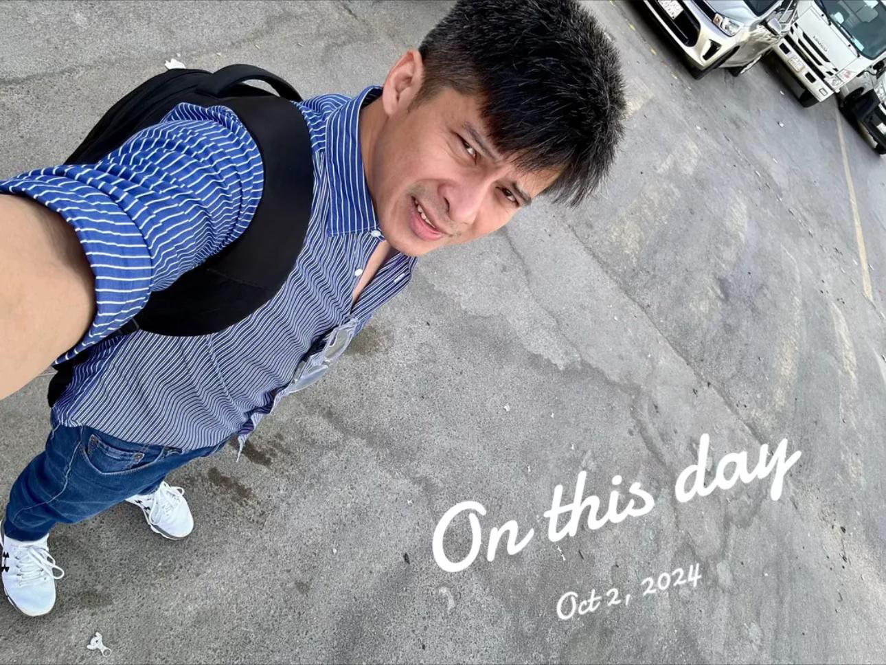 @rommel lacap