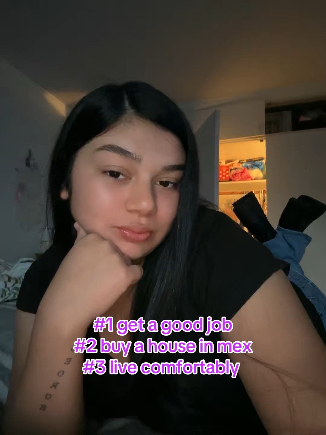 @Mikaela Ramirez