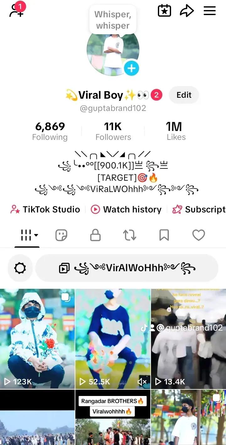 @💫Viral Boy✨👀