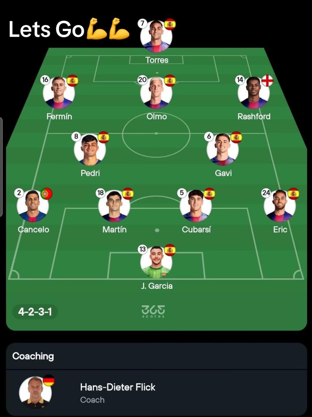 @Recentupdate Barcelona FC