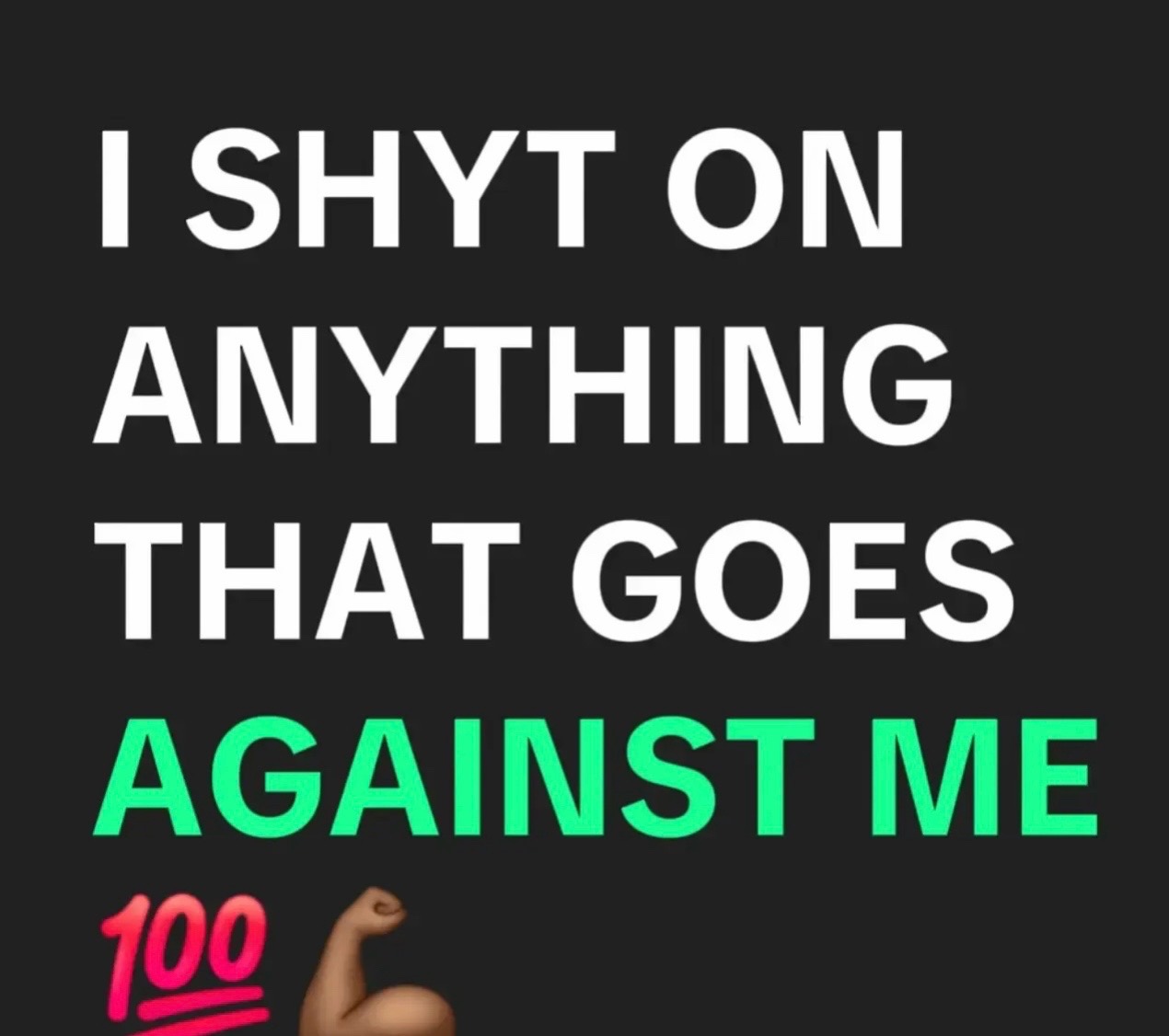 @TEFLON DON