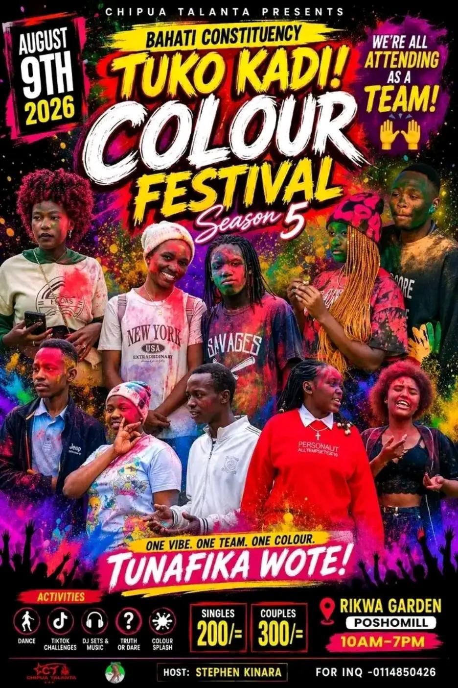 @Afrivibes Events Kenya