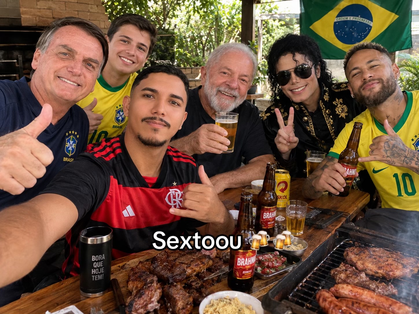 @Irã Brasil
