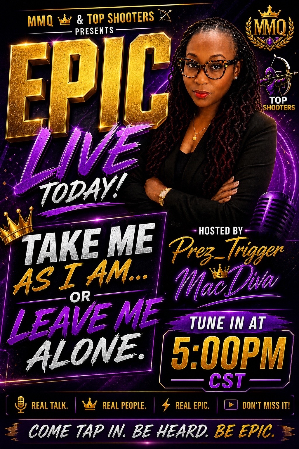@Prez_TriggerMacDiva👑💜