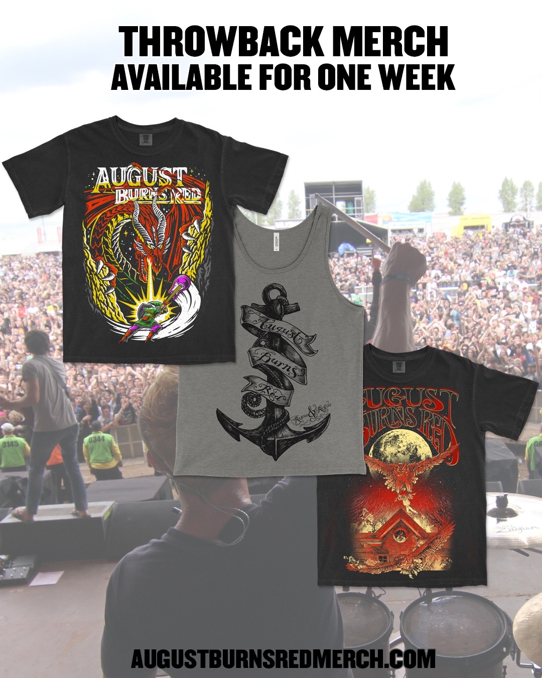 @August Burns Red