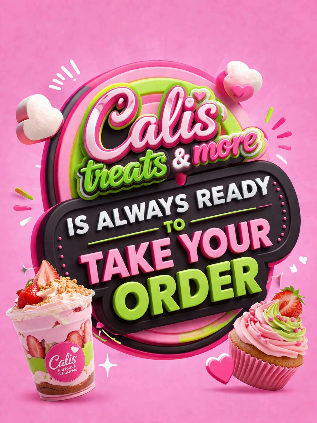 @Calis Treats & More✨🍓
