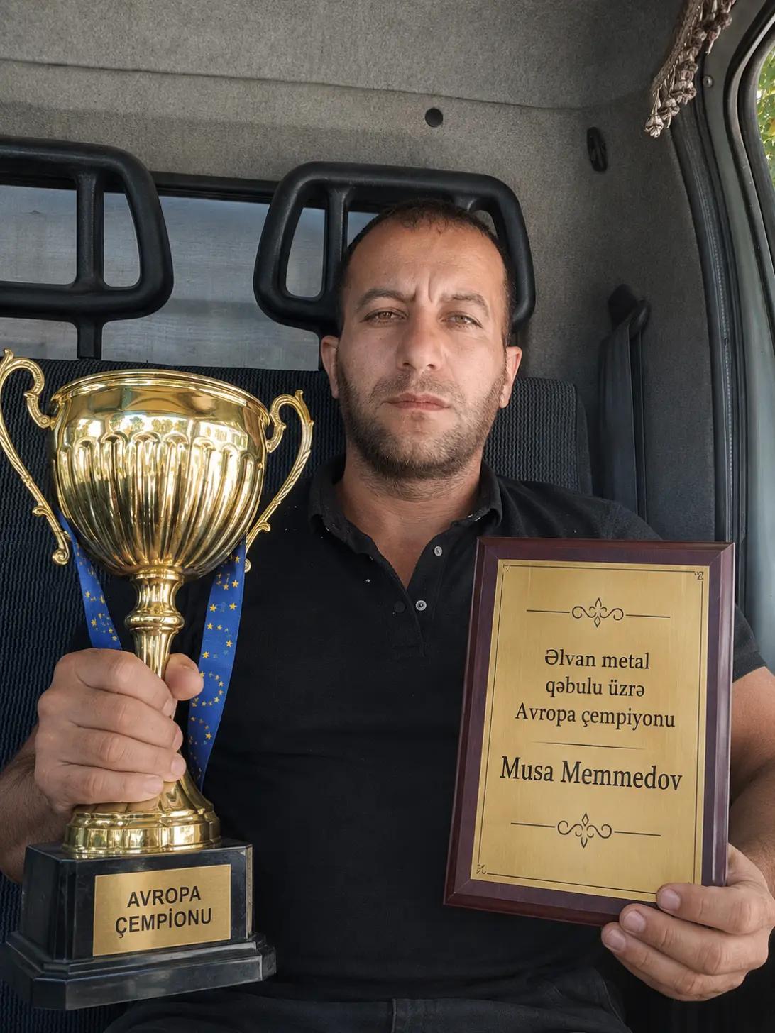 @metal demir qebulu