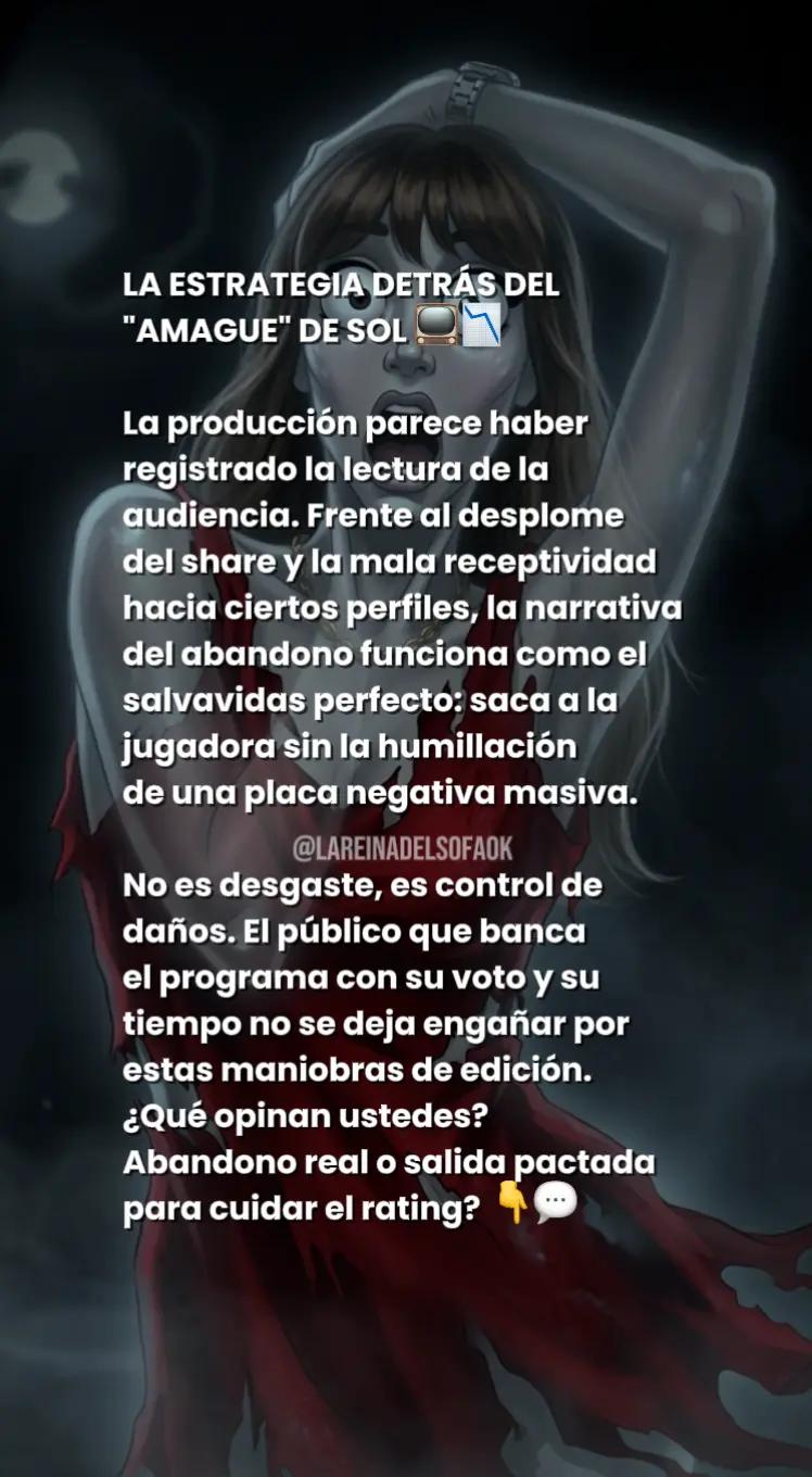 @La Reina Del Sof&aacute; | Realities