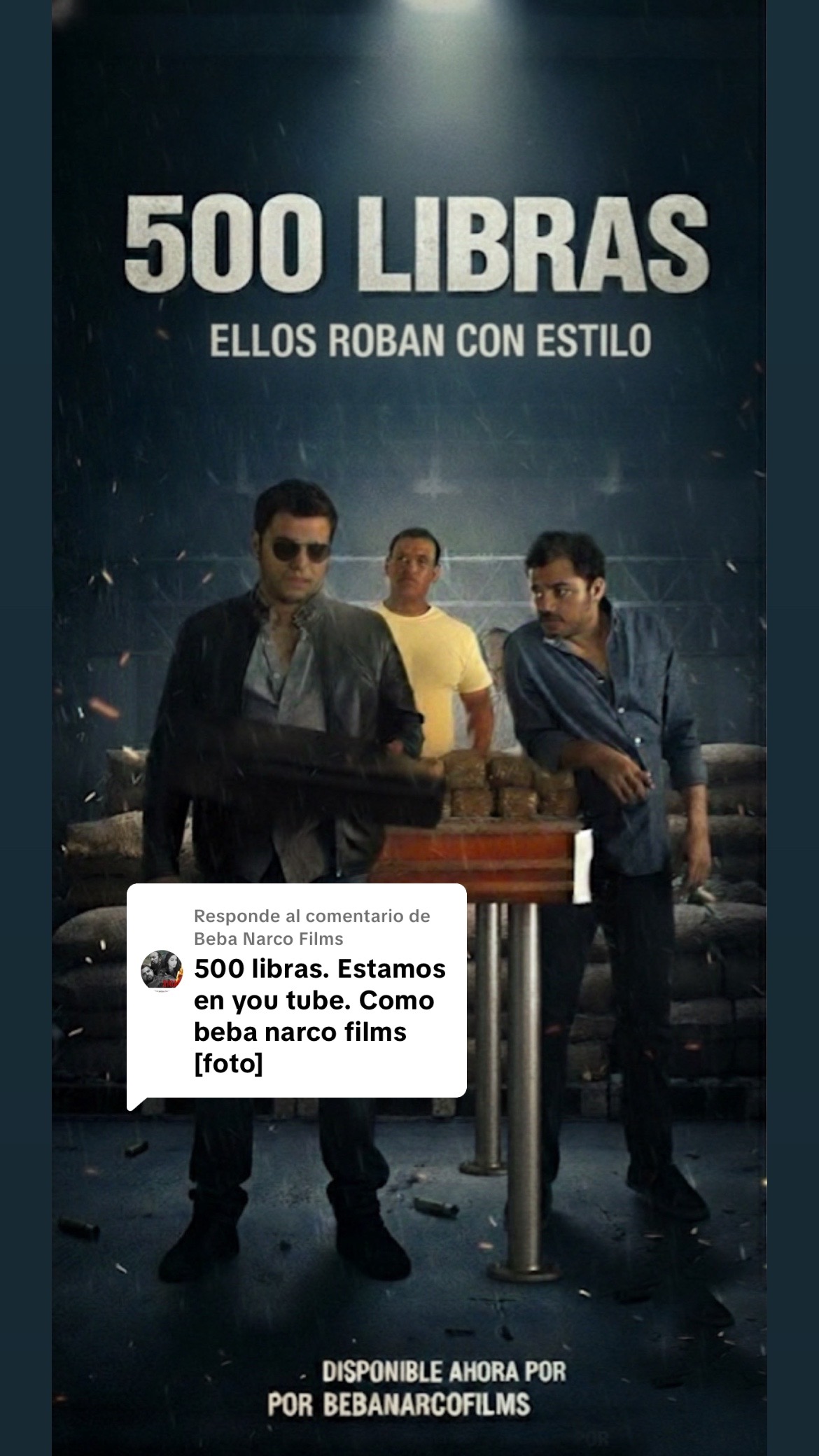 @Beba Narco Films