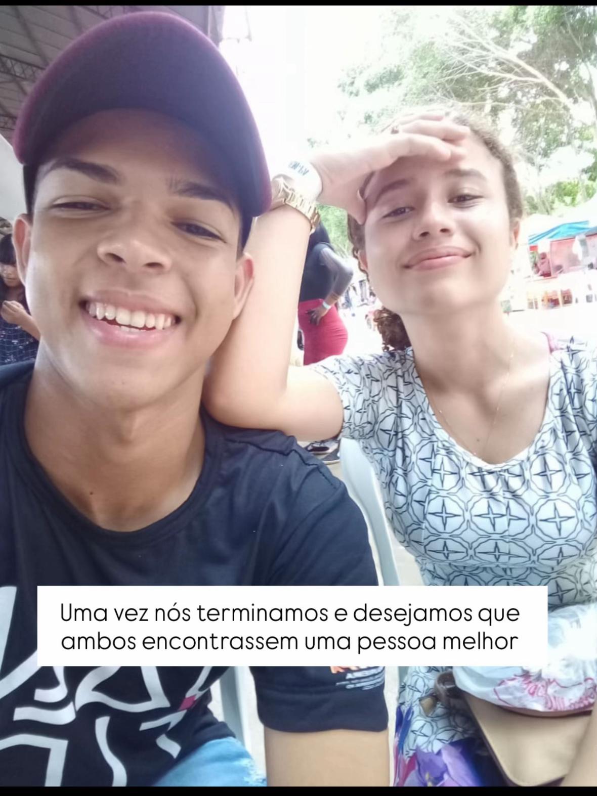 @Lorrayne e Thiago