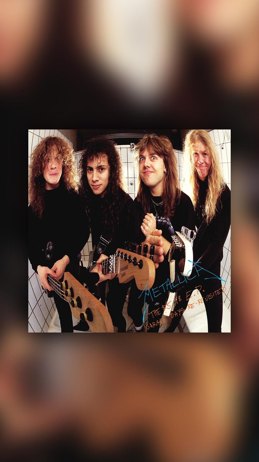 @metallica
