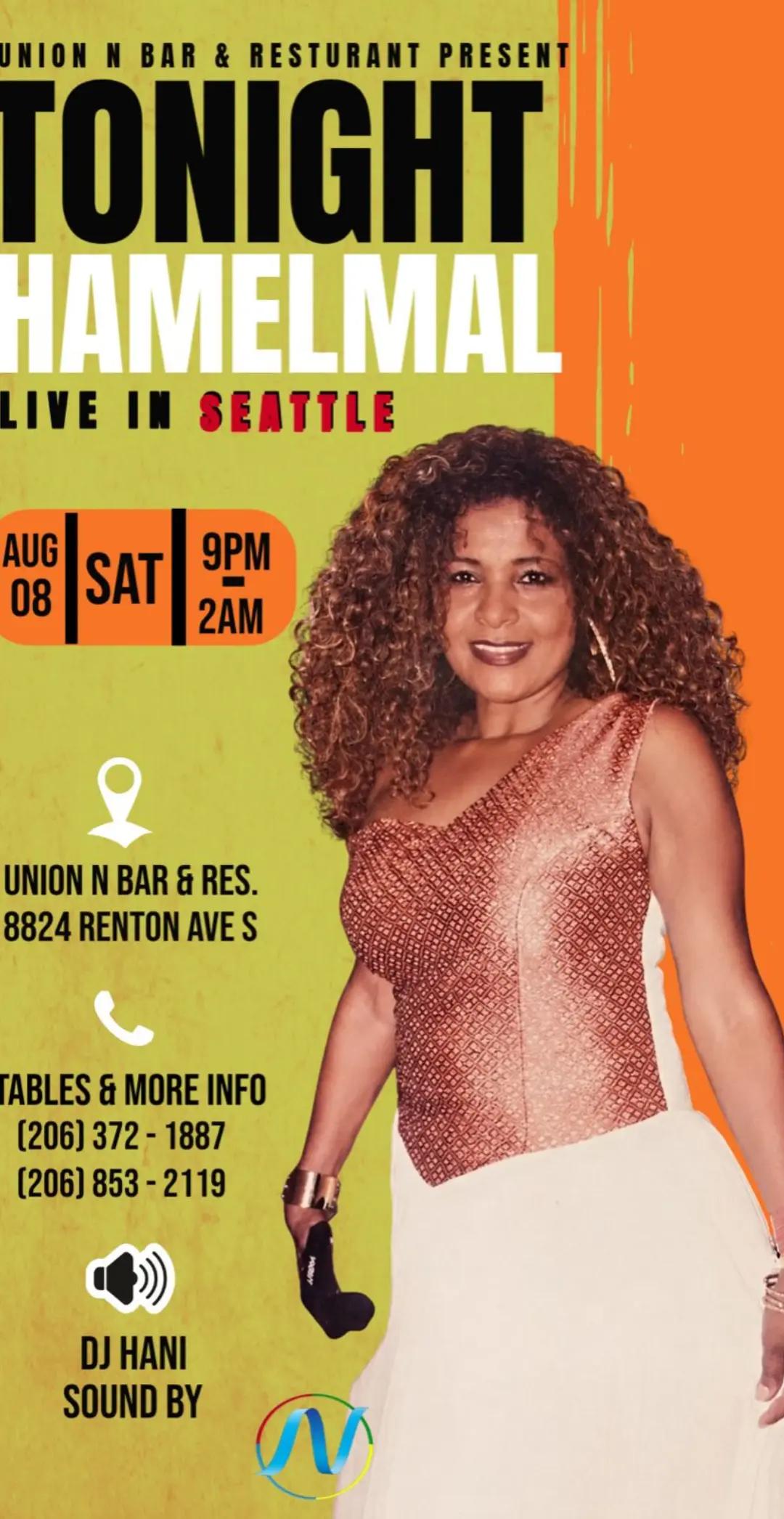 @Union bar Seattle