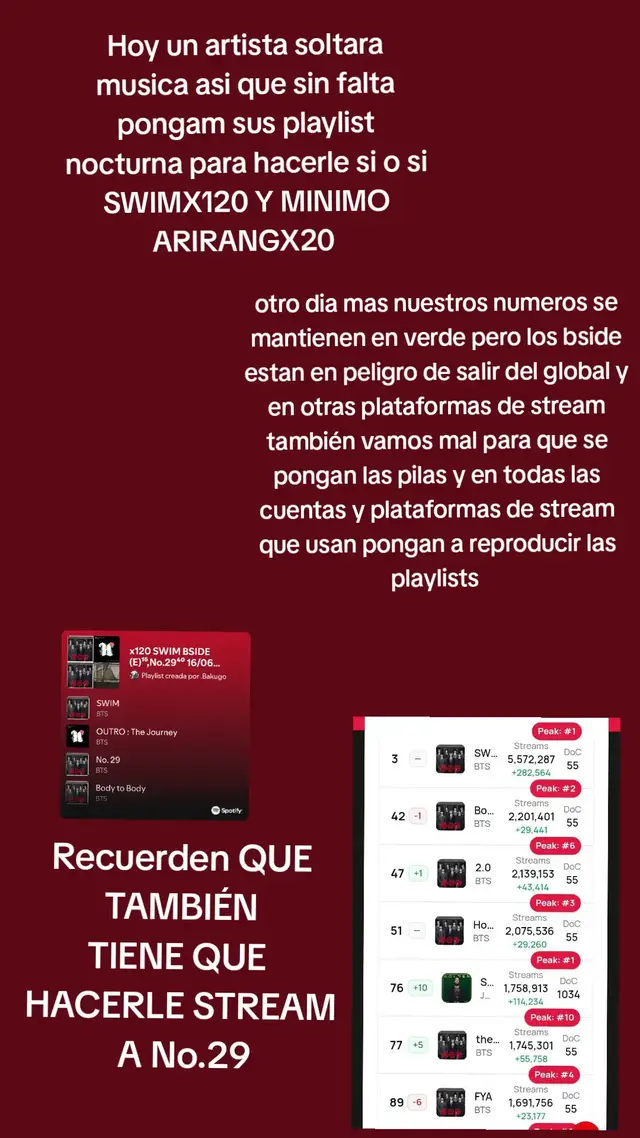 @⊙⊝⊜STREAM ARIRANG⊙⊝⊜