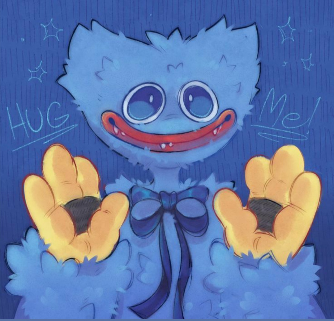 @HUGGY WUGGY