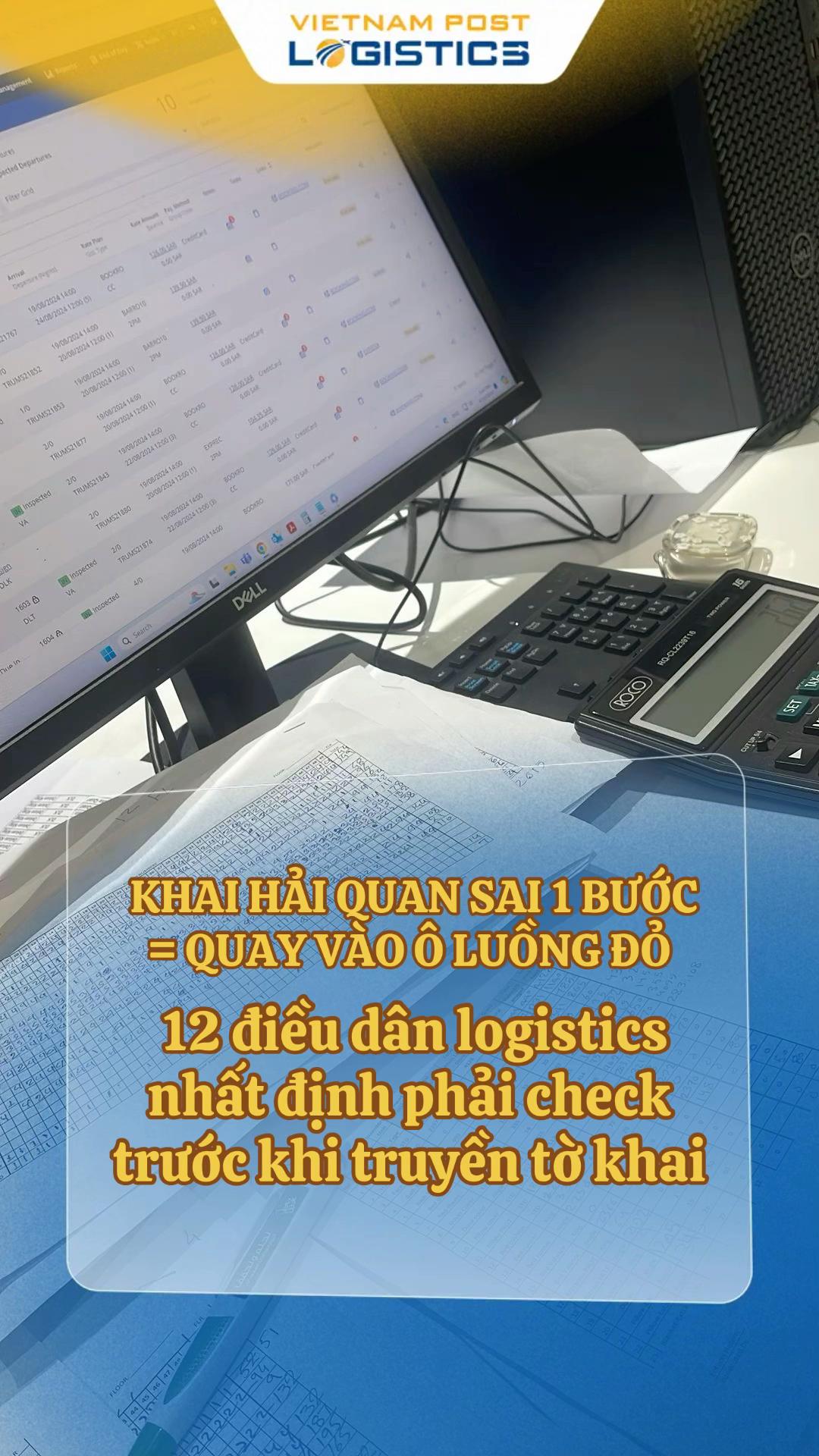 @Vietnam Post Logistics
