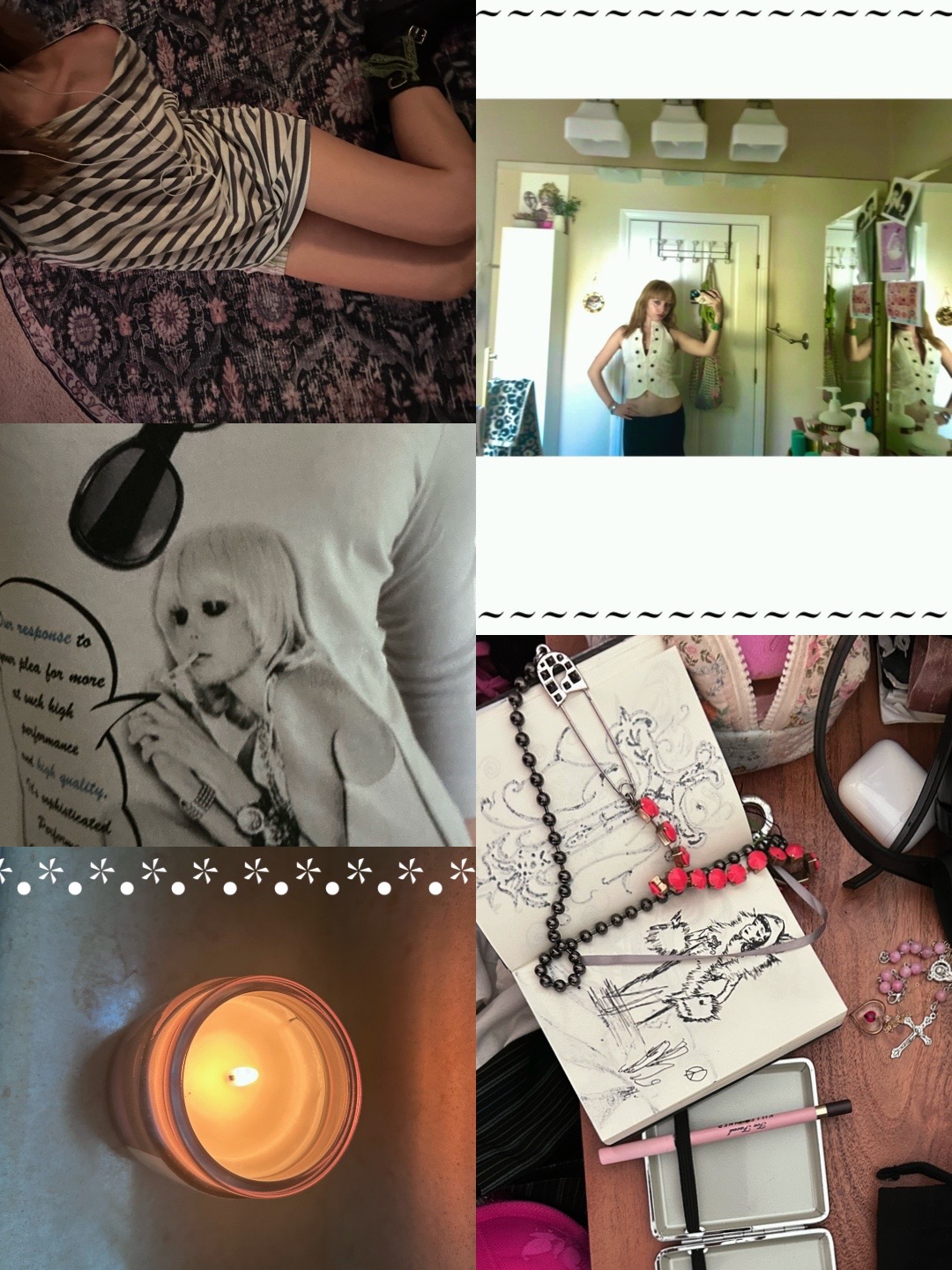 @Femme Rouge!