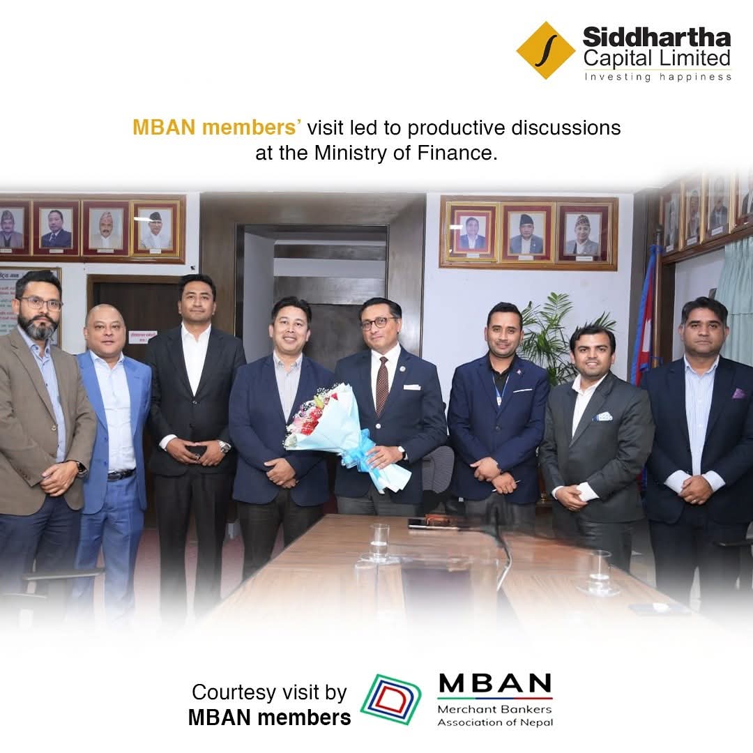 @Siddhartha Capital Limited