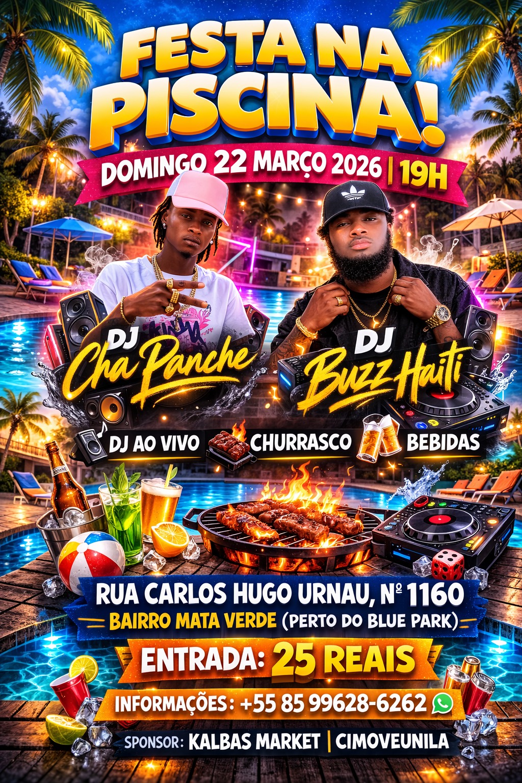 @DJ Buzz🎧 Haiti🇭🇹🇧🇷🇺🇸🦁