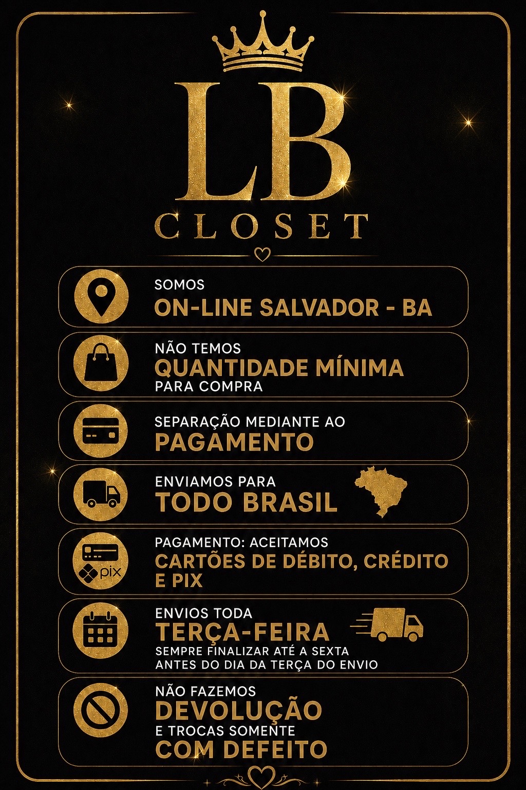 @LB Closet
