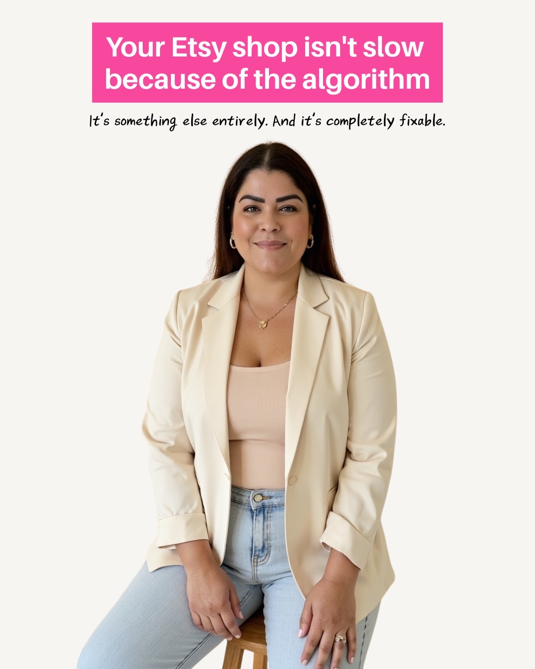 @Nancy Badillo - Etsy Tips