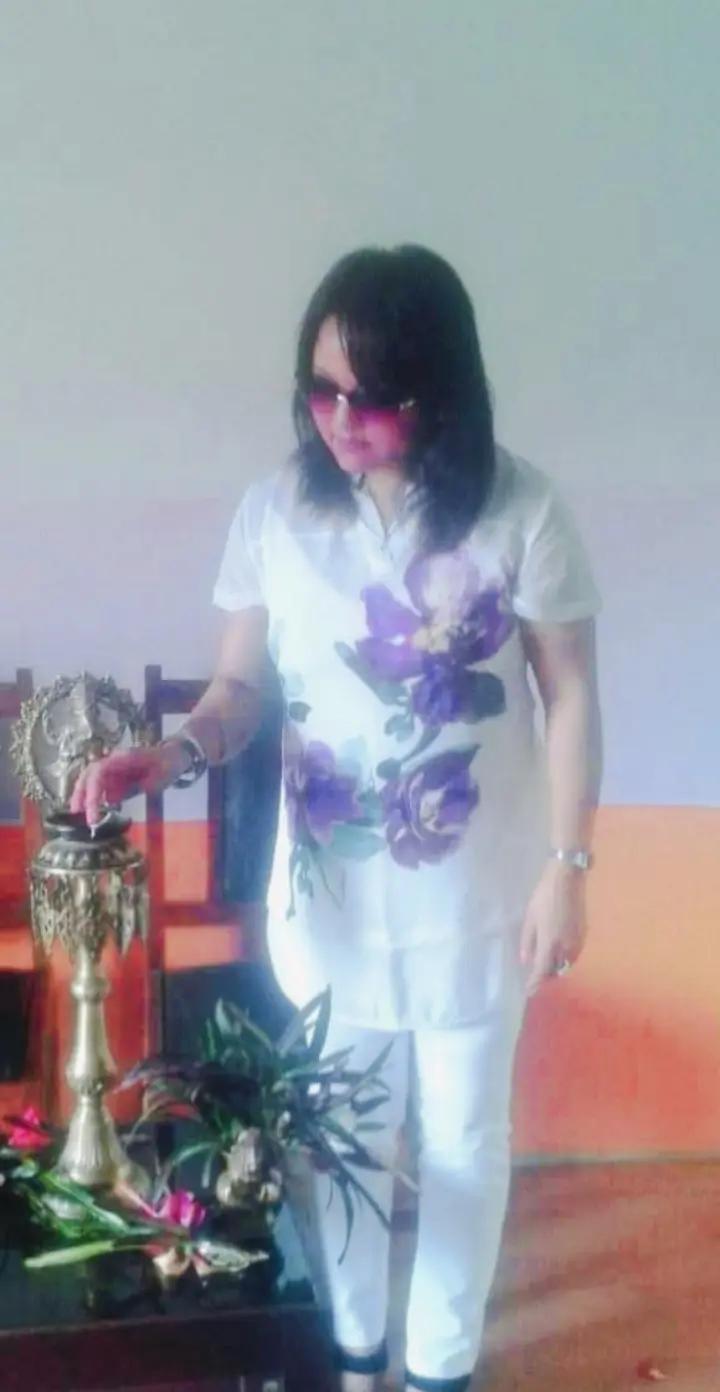 @Dharti thapa