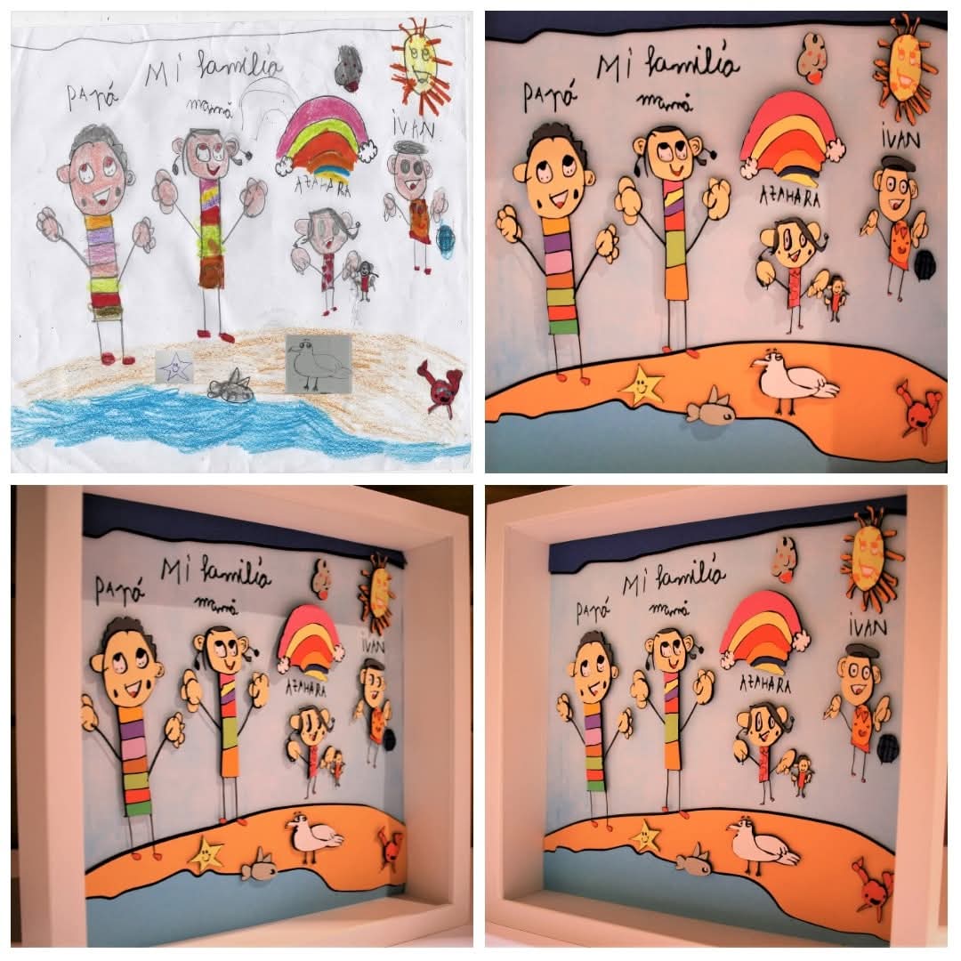 @kartonkut, paperart