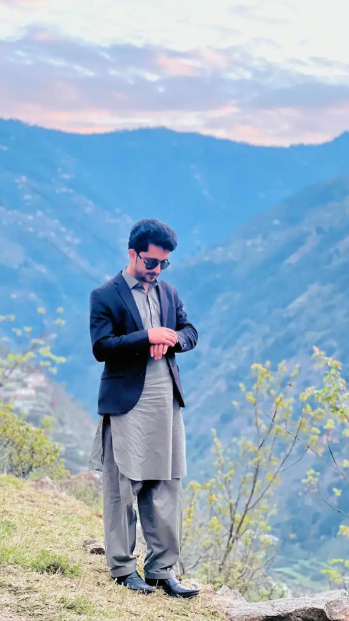 @Manzoor Shangla